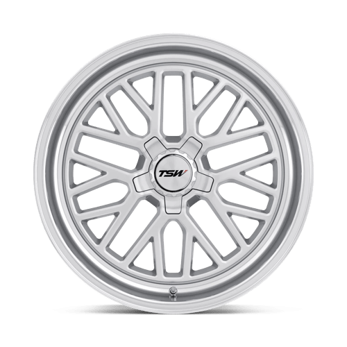 TW HOCKNHMS 20X10 5X114 +25 76 SLV MRR