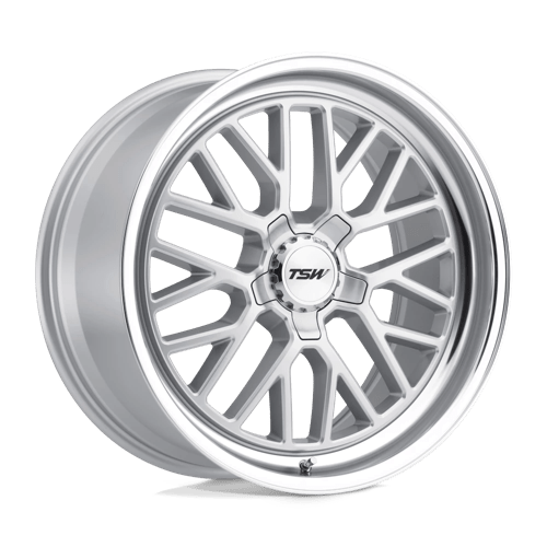 TW HOCKNHMS 20X10 5X114 +25 76 SLV MRR
