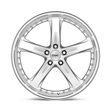 Load image into Gallery viewer, TW JARAMA 17X8 5X114 +20 76 HYPR-SLV MIR