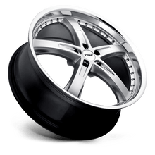 Load image into Gallery viewer, TW JARAMA 17X8 5X114 +20 76 HYPR-SLV MIR