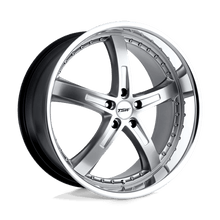 Load image into Gallery viewer, TW JARAMA 17X8 5X114 +20 76 HYPR-SLV MIR