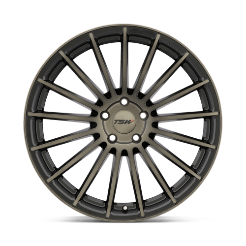 TW LUCO 20X10 5X120 +40 76 M-BLK MCH DDT