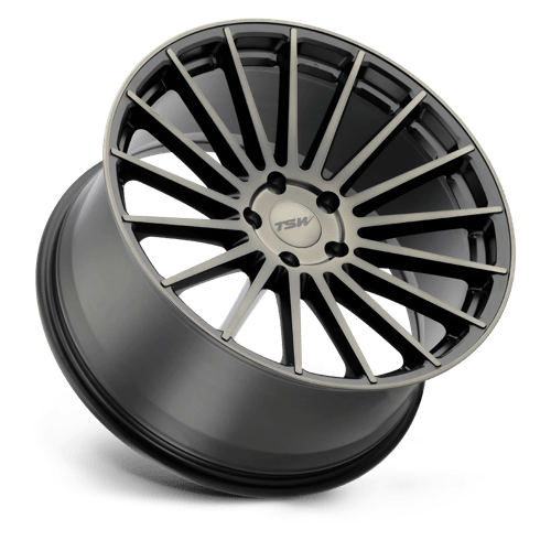 TW LUCO 20X10 5X120 +40 76 M-BLK MCH DDT