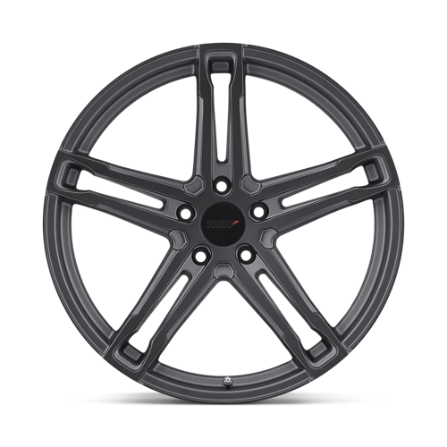 TW MECH 18X9.5 5X120 +39 76 M-GM M-BLK