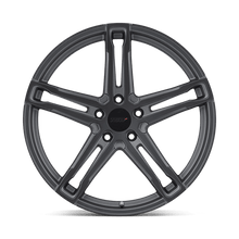Load image into Gallery viewer, TW MECH 18X9.5 5X120 +39 76 M-GM M-BLK