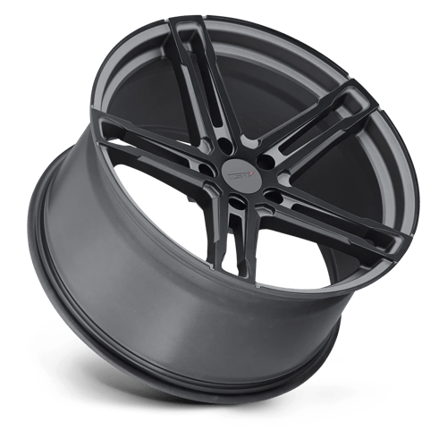 TW MECH 18X9.5 5X120 +39 76 M-GM M-BLK
