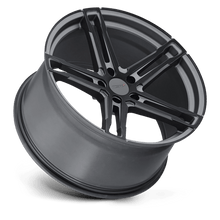 Load image into Gallery viewer, TW MECH 18X9.5 5X120 +39 76 M-GM M-BLK