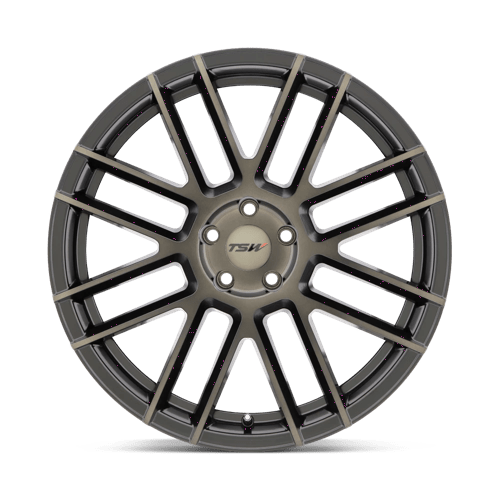 TW MOSPORT 18X9.5 5X112 +40 76 M-BLK DDT