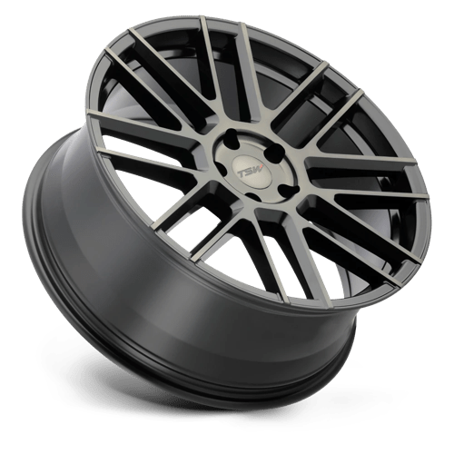 TW MOSPORT 18X9.5 5X112 +40 76 M-BLK DDT