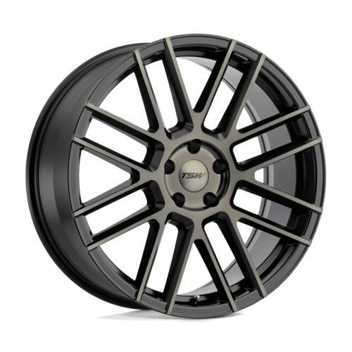TW MOSPORT 18X9.5 5X112 +40 76 M-BLK DDT