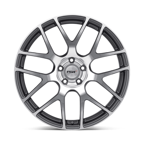 TW NURBGRNG 20X10.5 5X120 +25 76 GM MIR