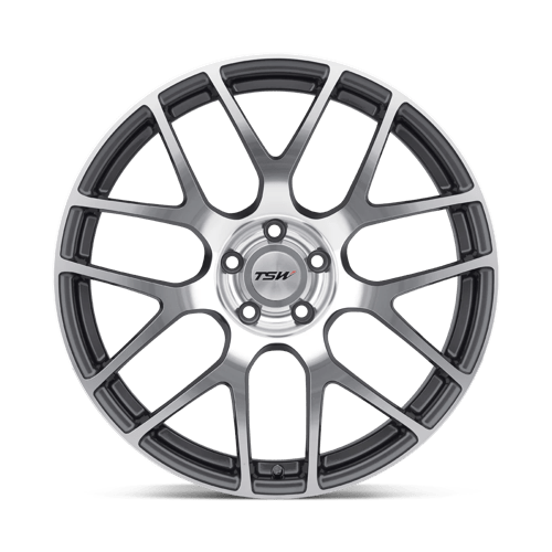 TW NURBRGRN 22X10 5X120 +35 76 GNMTL MIR