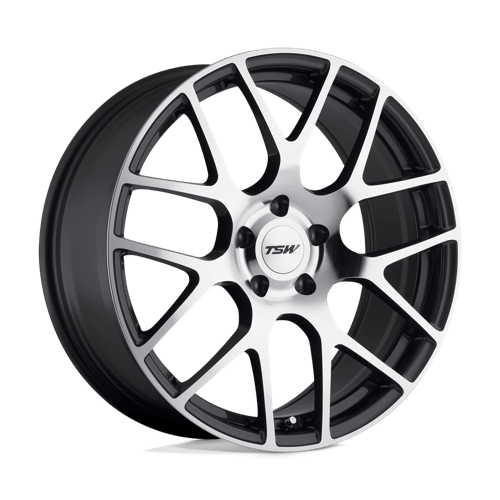 TW NURBGRNG 20X10.5 5X120 +25 76 GM MIR