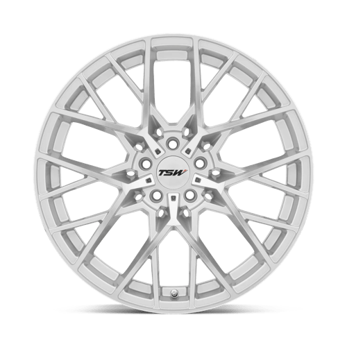 TW SEBRING 22X9 5X120 +32 76 SLV MIR