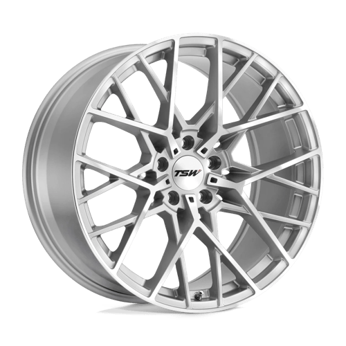 TW SEBRING 20X8.5 5X114 +40 76 SLV MIR
