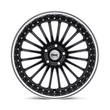 Load image into Gallery viewer, SILVERSTONE 17X8 5X112 72.1 +45 GBLK-MIR