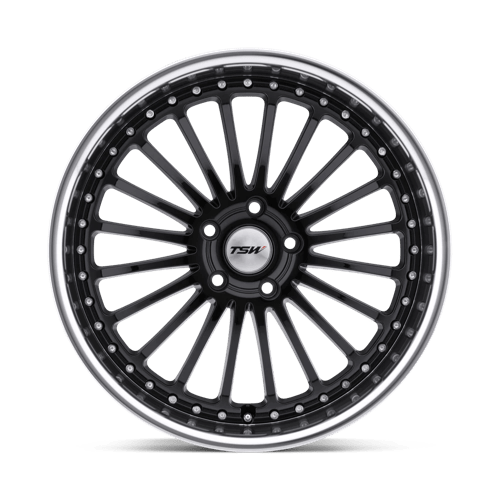 SILVERSTONE 19X8 5X112 72.1 +45 GBLK-MIR
