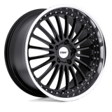 TW SILVRSTN 18X8 5X114 +40 76 G-BLK MRR