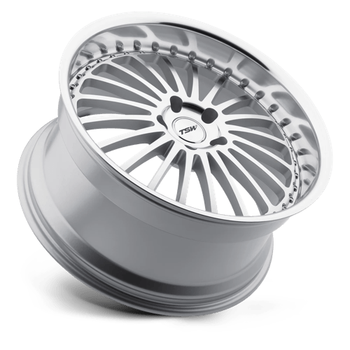 SILVERSTONE 18X8 5X4.25 72.1 +40 SLV-MIR