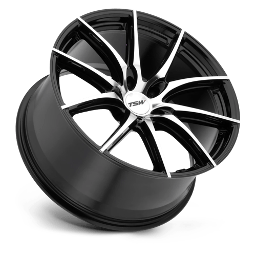 SPRINT 19X9.5 5X112 72.1 +35 G-BLK-MIR