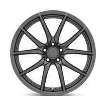 Load image into Gallery viewer, TW SPRINT 19X8.5 5X100 +35 72 G-GNMTL