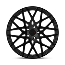 Load image into Gallery viewer, TW VALE 20X8.5 5X114 +30 76 DBL BLK