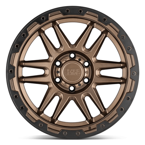 BR APACHE 17X8.5 5X127 -18 71 M-BRNZ BLK
