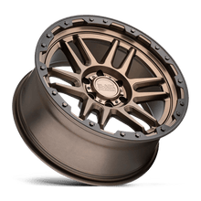 Load image into Gallery viewer, BR APACHE 17X8.5 5X127 -18 71 M-BRNZ BLK