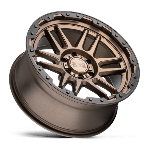 BR APACHE 17X8.5 6X135 +0 87 M-BRNZ BLK