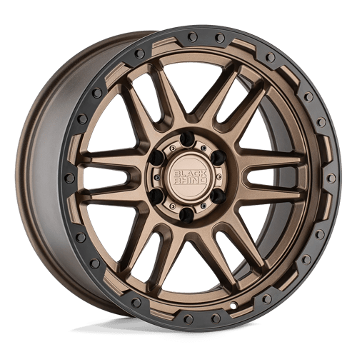 BR APACHE 17X8.5 5X127 -18 71 M-BRNZ BLK