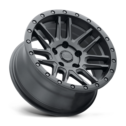 ARCHES 17X9.5 6X4.5 76 +12 M-BLK