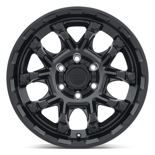 BR ARK 20X9 5X150 +12 110 M-BLK