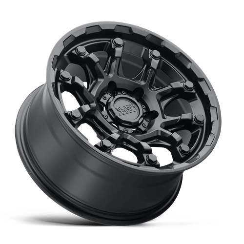 BR ARK 20X9 5X150 +12 110 M-BLK