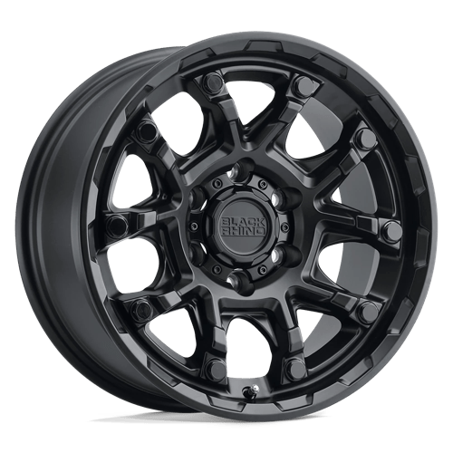 BR ARK 20X9 5X150 +12 110 M-BLK