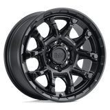 BR ARK 20X9 5X150 +12 110 M-BLK