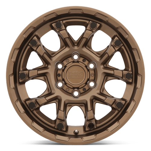 BR ARK 20X9 5X127 -18 71 BRNZ G-BLK