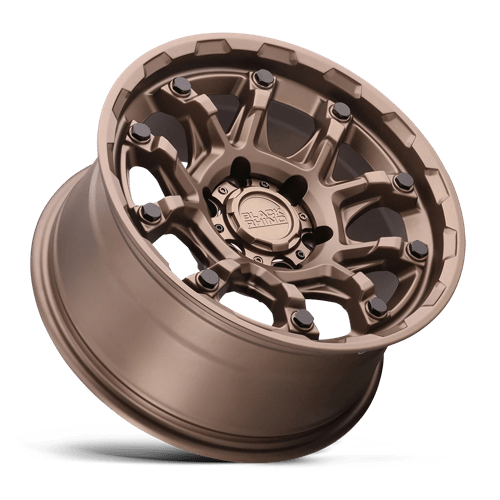 BR ARK 20X9 6X139 -18 112 BRNZ G-BLK