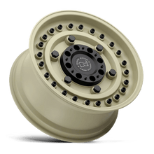 Load image into Gallery viewer, BR ARMORY 17X9.5 8X170 +6 125 D-SAND