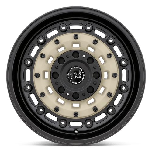 BR ARSENAL 17X8 BLANK 72 SND-BLK +30