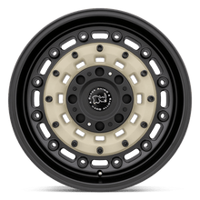 Load image into Gallery viewer, BR ARSENAL 17X8 BLANK 72 SND-BLK +30