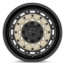 Load image into Gallery viewer, BR ARSENAL 20X9.5 6X135/5.5 SND-BLK -18