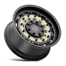 Load image into Gallery viewer, BR ARSENAL 17X8 BLANK 72 SND-BLK +30