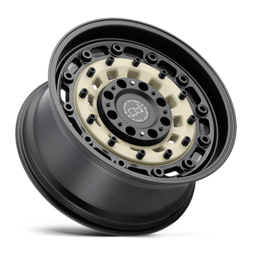 BR ARSENAL 17X8 5X120 +30 76 D-SAND BLK
