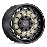 BR ARSENAL 17X8 BLANK 72 SND-BLK +30