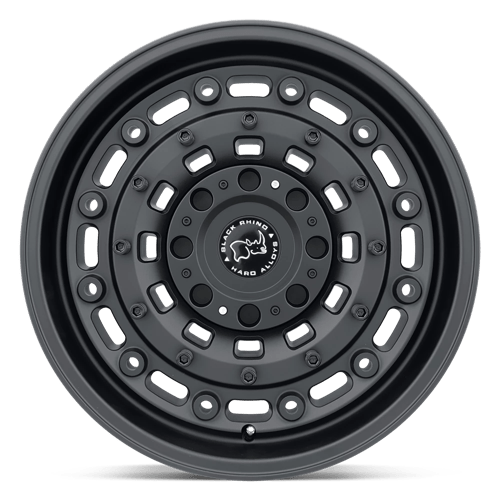 BR ARSENAL 16X8 BLANK 72 TX-MBLK -10