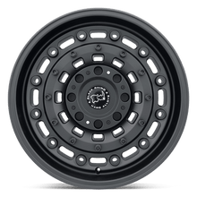 Load image into Gallery viewer, BR ARSENAL 17X8 6X130 +38 84 TXT M-BLK