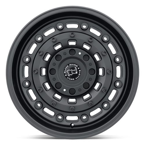 BR ARSENAL 18X9.5 BLANK 72 TX-MBLK -18