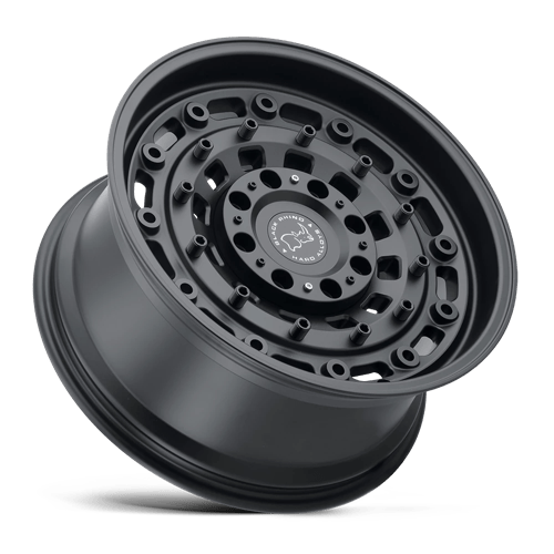 BR ARSENAL 16X8 BLANK 72 TX-MBLK -10