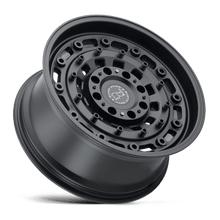 Load image into Gallery viewer, BR ARSENAL 20X9.5 8X180 +12 125 TX-M-BLK