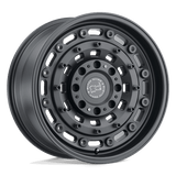 BR ARSENAL 16X8 BLANK 72 TX-MBLK -10